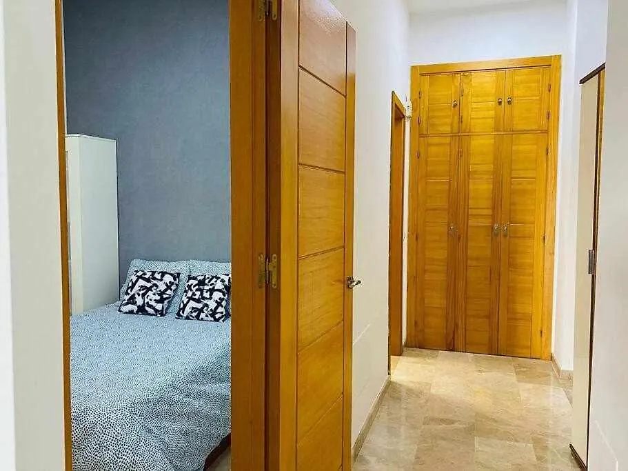 Marysol 4 Trip Benalmadena Apartment