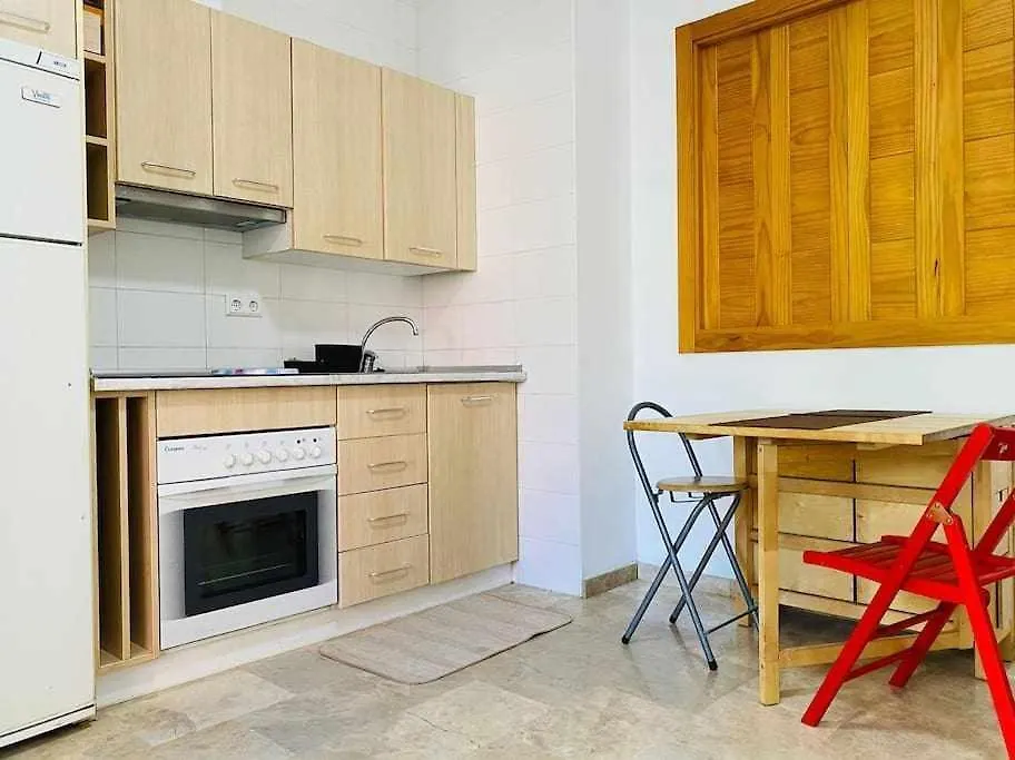 Apartmán Marysol 4 Trip Benalmádena