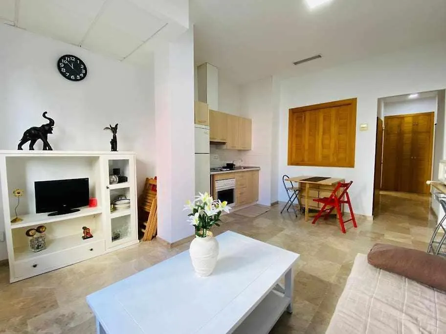 Apartmán Marysol 4 Trip Benalmádena