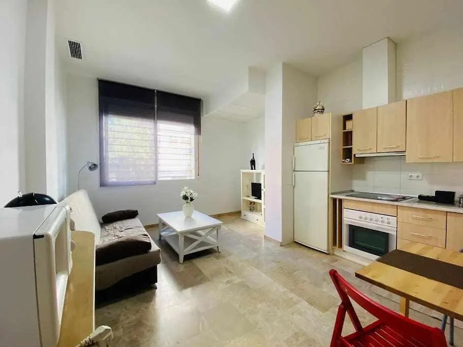 Apartmán Marysol 4 Trip Benalmádena Španělsko